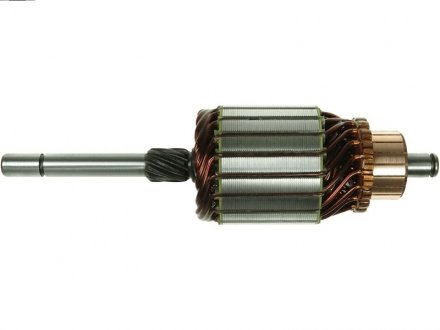 Якір стартера as (польша) SA0023