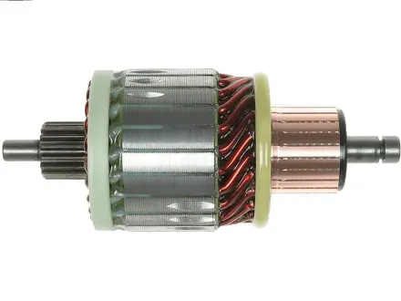 Якір стартера AS (Польша) SA0038