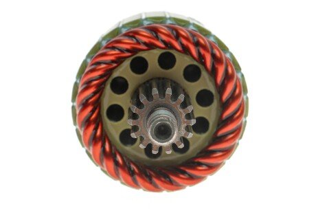 Якір стартера as (польша) SA0055