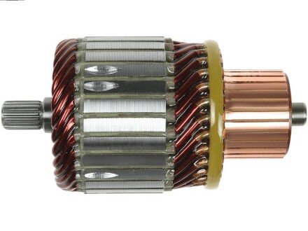 Якір стартера as (польша) SA0118S