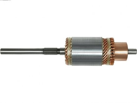 Якір стартера as (польша) SA3009