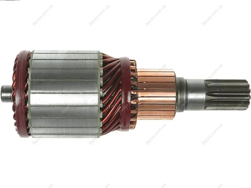 Якір стартера AS (Польша) SA9008