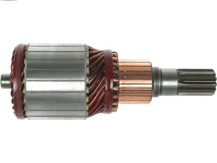 Якір стартера AS (Польша) SA9008