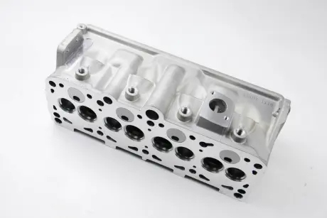 Головка блока цилиндров T4/Caddy 1.9TD (клапан 7mm) ASAHI LP98058 Шкода Фелиция