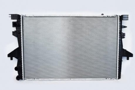 Радиатор системы охлаждения asam 80338