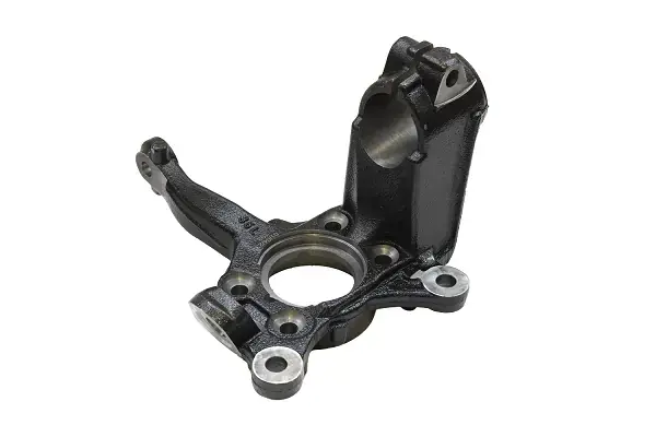 ASAM VW Поворотний кулак лівий CADDY III 1.2-2.0 04-, AUDI A3 1.2-2.0 06- asam 100160