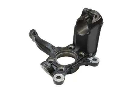 ASAM VW Поворотний кулак лівий CADDY III 1.2-2.0 04-, AUDI A3 1.2-2.0 06- Asam 100160