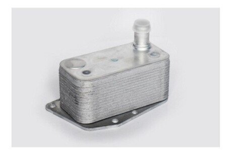 BMW Масляный радиатор 1 E87,3 E46/90,5 E60,X3 E83 2.0d asam 73452 на Бмв Е46