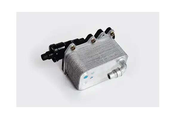 ASAM BMW Масляный радиатор 5 E60,6,7 E65,X3 E83 2.0/3.0d Asam 73412 (фото 1)