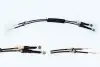 ASAM DACIA Трос АКПП 985/630 мм, 1000/660 мм LOGAN II, SANDERO II 12- asam 75849