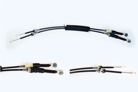 DACIA Трос АКПП 985/630 мм, 1000/660 мм LOGAN II, SANDERO II 12- asam 75849 на Дачия Логан мсв