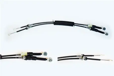 ASAM DACIA Трос АКПП 985/630 мм, 1000/660 мм LOGAN II, SANDERO II 12- asam 75849