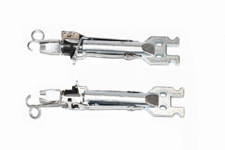 DACIA установчий к-кт гальм. колодок DOKKER 1.6 15-, LODGY 1.6 LPG 13- asam 99360