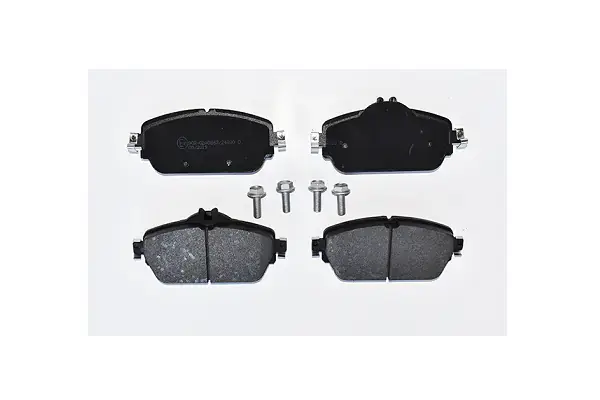 ASAM DB комплект гальмівних колодок C-CLASS C 180 BlueTEC / d 14-18, E-CLASS (W213) E 200 16- asam 77120