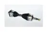 ASAM DB Полуось лев./прав.с ABS 27зуб.500mm Vito 2.2CDI 108,110 99- asam 75714