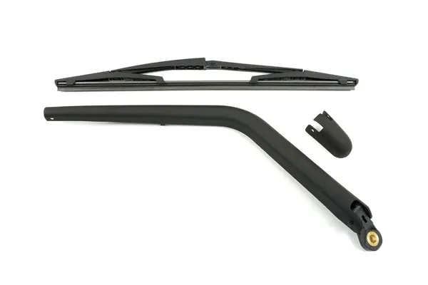 ASAM FIAT щітка склоочисника з важелем задня 360мм DOBLO 01- asam 65409