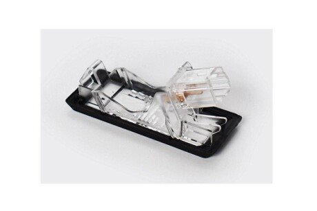 Фонарь освещения номерного знака RENAULT CLIO I,II,II,IV asam 77365