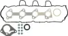 ASAM Комплект прокладки ГБЦ NISSAN JUKE 10-, TIIDA 07-, RENAULT KANGOO, LAGUNA III Asam 79228 (фото 1)