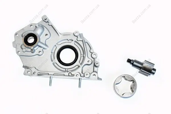 ASAM насос масла OPEL ASTRA 1.7CDTI Asam 79487 (фото 1)
