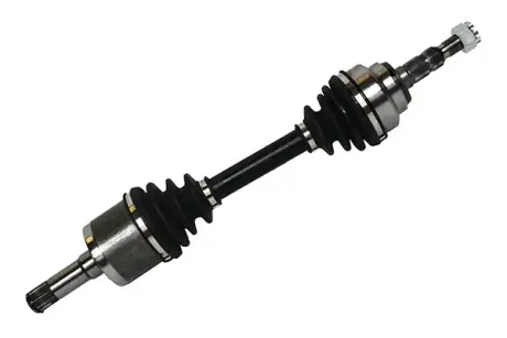 ASAM OPEL Полуось левая Astra G 2,2DTI, Zafira A asam 98668