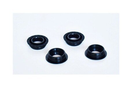 RENAULT К-т прокладок кришки двигуна (4 шт.) TWINGO I 93- asam 75092