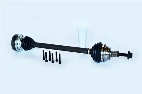 ASAM SEAT піввісь лів. L=562mm, L2=559mm 36 зуб LEON (1P1) 1.4 16V 06-12, SKODA OCTAVIA II (1Z3) 1.4 04-13, VW GOLF PLUS V 1.4 16V 06-13 asam 75722 Фольксваген Гольф 6