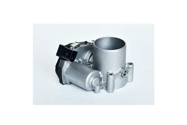 ASAM VW Патрубок дроссельной заслонки Audi A3,Skoda Fabia I,II,Octavia II,Roomster,Caddy III,Golf V,VI,Passat,Polo,Tiguan 1.4/1.6 04- asam 75347
