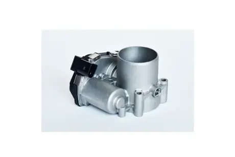 ASAM VW Патрубок дроссельной заслонки Audi A3,Skoda Fabia I,II,Octavia II,Roomster,Caddy III,Golf V,VI,Passat,Polo,Tiguan 1.4/1.6 04- asam 75347