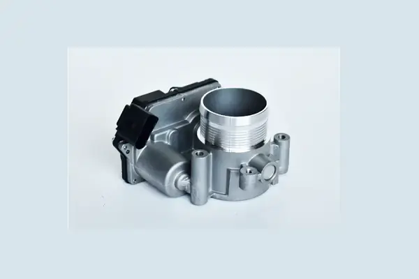 ASAM VW Патрубок дроссельной заслонки Audi A4/5/6,Q5,Octavia II,SuperB II,Golf VI,Passat,Tiguan 2.0TDI 05- asam 75417