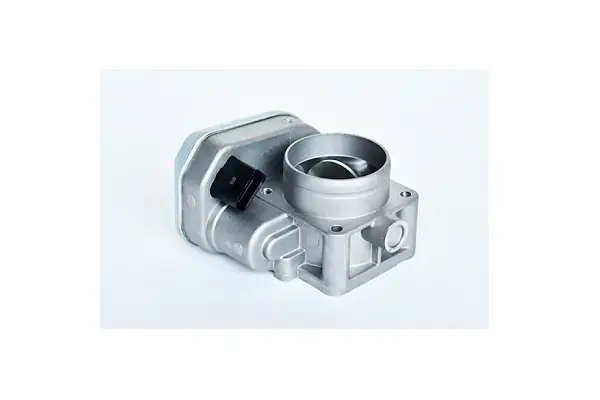 ASAM VW Патрубок дроссельной заслонки Bora,Caddy II,Golf III,IV,Polo 1.9 SDI 95-,Jeep Cherokee 2.8CRD Asam 75375 (фото 1)