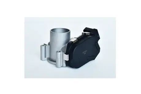 ASAM VW Патрубок дроссельной заслонки Skoda Fabia I,Seat,Roomster,Polo 1.2/1.4 99- asam 75393 Сеат Ибица
