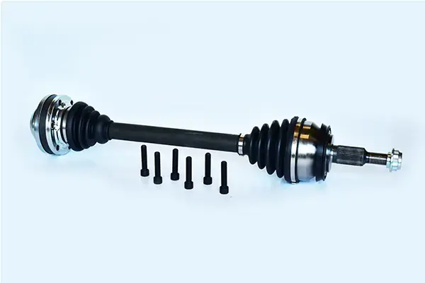 ASAM VW Полуось левая T5 1.9TDI,2.0 03- asam 75719