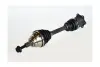 ASAM VW Полуось левая VW 2.0TDI (АКП) asam 75674