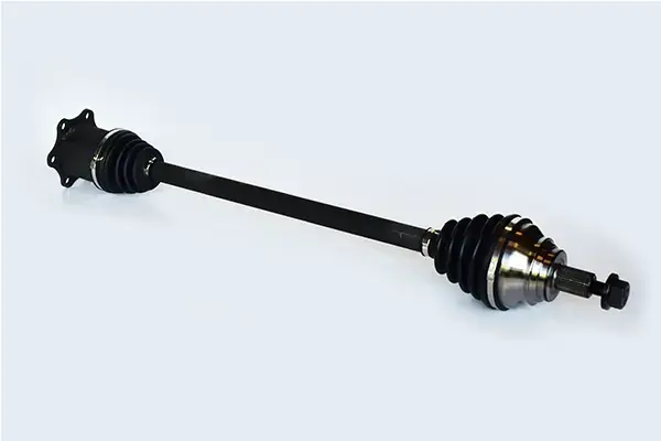ASAM VW Полуось прав.с АКПП L=755mm 36 зуб.Audi A3,Caddy III,Golf V,VI,Passat,Touran 1.9TDI/3.2 Asam 75681 (фото 1)