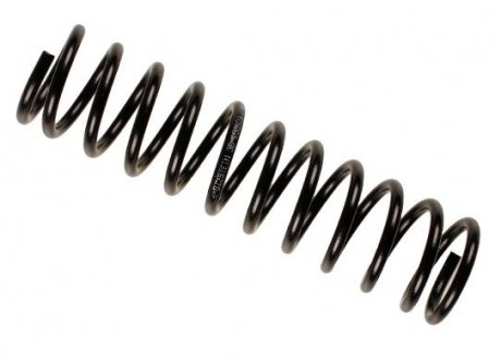 Пружина задняя asam 72905