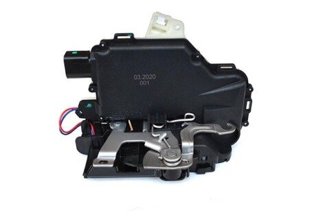 VW Замок двери задн. левый Golf IV, Passat 96-, asam 77349