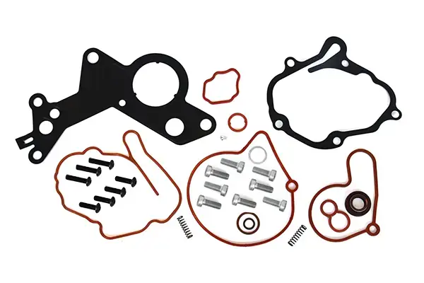 ASAM WV К-т прокладок вакуумного насоса Audi,Ford Galaxy,Skoda Fabia,Octavia,SuperB,Caddy III,Golf IV,V,Passat,Sharan,Touran 1.4/2.0TDI Asam 98901 (фото 1)