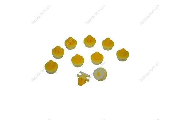 Фиксатор Обшивки Двери(10 Шт) Asam 30792 (фото 1)