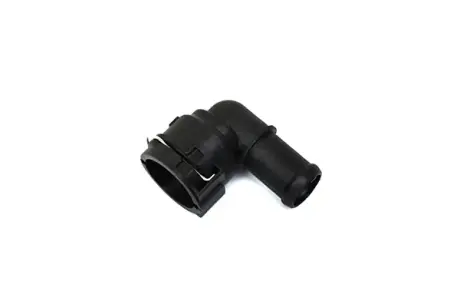 Фланець системи охолодження Audi A3 96-03 asam 99898 Фольксваген Пассат б6