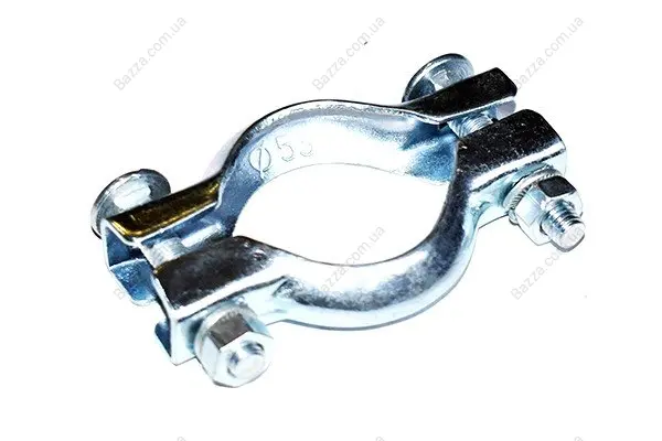 Хомут для глушителя M8 D53 MM asam 55573