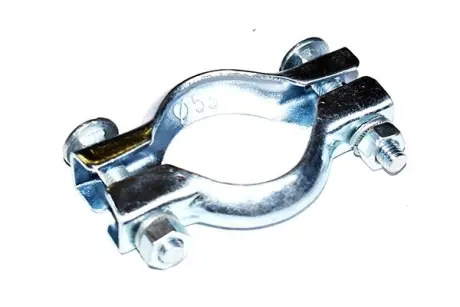 Хомут для глушителя M8 D53 MM asam 55573