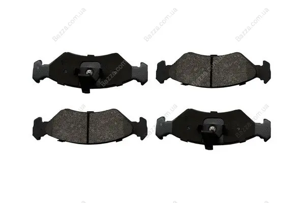 К-кт перед. гальм. колодок Ford Fiesta IV/KA /Mazda 121 96- asam 71726