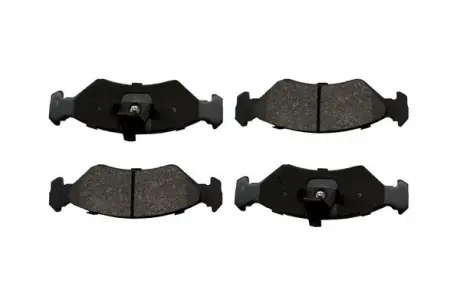 К-кт перед. гальм. колодок Ford Fiesta IV/KA /Mazda 121 96- asam 71726