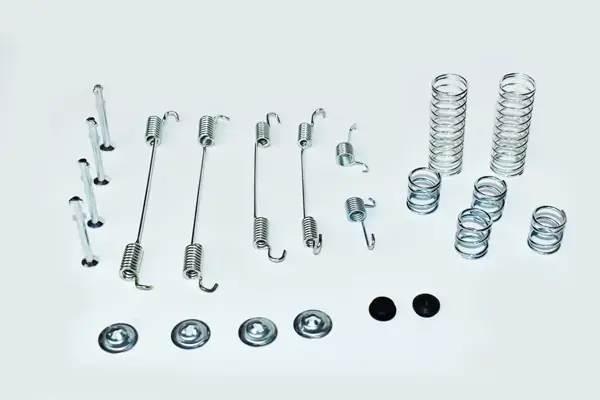 Пружина задняя asam 33841