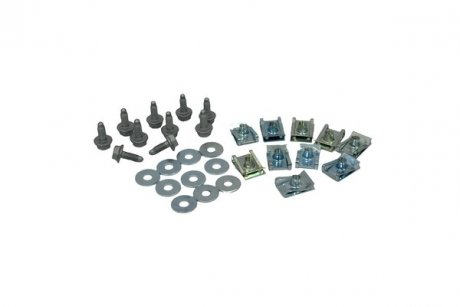 Клипсы крыла (10 шт) asam 32038 на Форд Focus