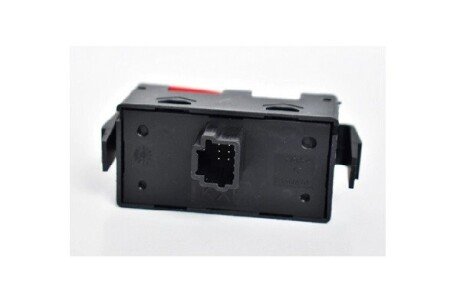 Кнопка аварійної сигналізації Dacia Sandero/Renault Scenic 09- asam 75072