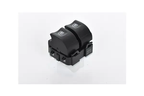 Кнопка склопідіймача Dacia Logan/Sandero/Renault Captur/Clio/Trafic/Zoe 12- Asam 75066 (фото 1)