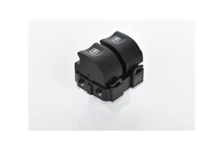Кнопка склопідіймача Dacia Logan/Sandero/Renault Captur/Clio/Trafic/Zoe 12- asam 75066