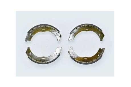 Колодки ручного (стоячого) тормоза asam 73351 на Мерседес Vito w447