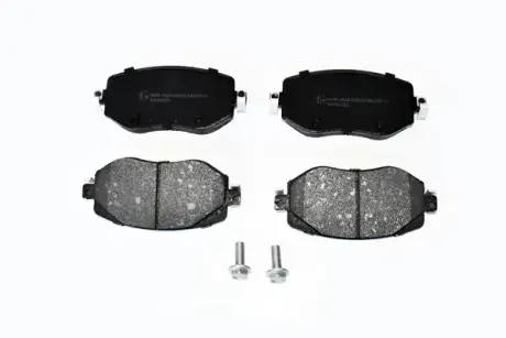 Передние тормозные колодки asam 79613 Рено Megane